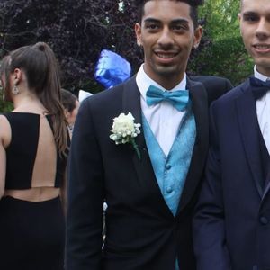 Meet your Posher, Ben